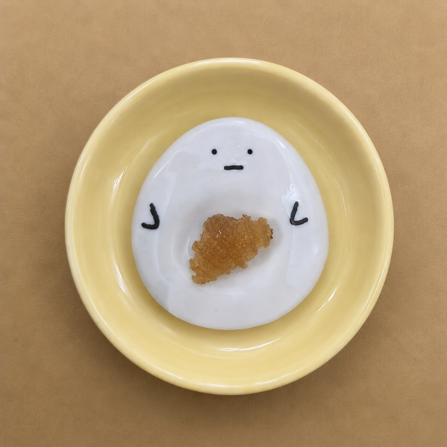 Hugging you Worry Stone Phone Grip – Anxiety Relief Stand (Copy)