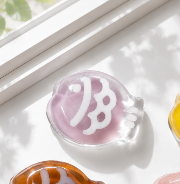 Summer Bungeoppang Phone Grip | Magnetic, Adhesive Phone Stand