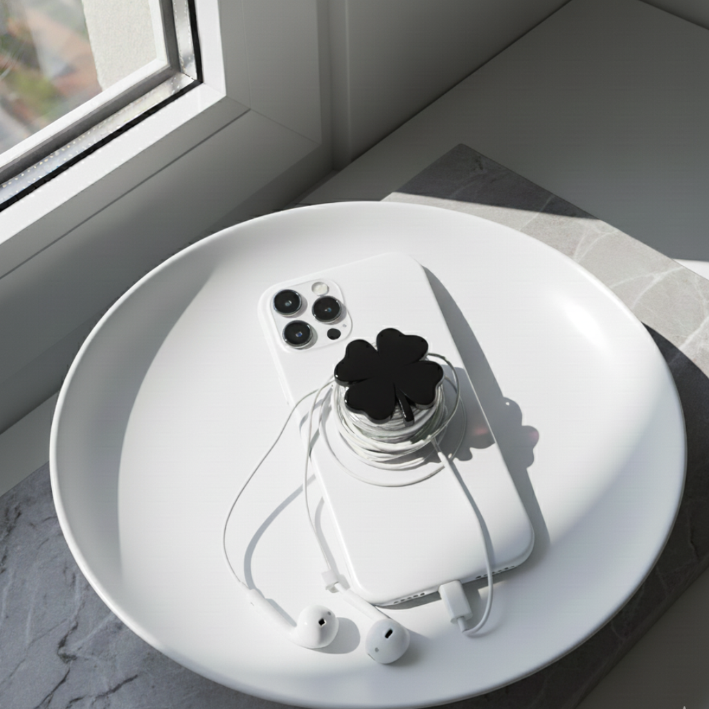 Clover Phone Grip