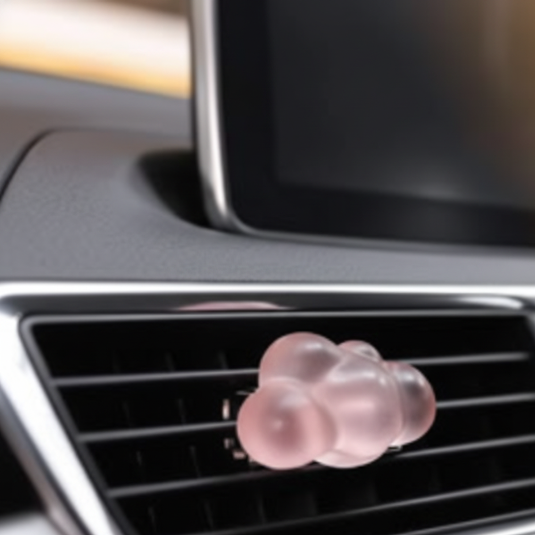 Cloud Car Vent Clip-2pcs