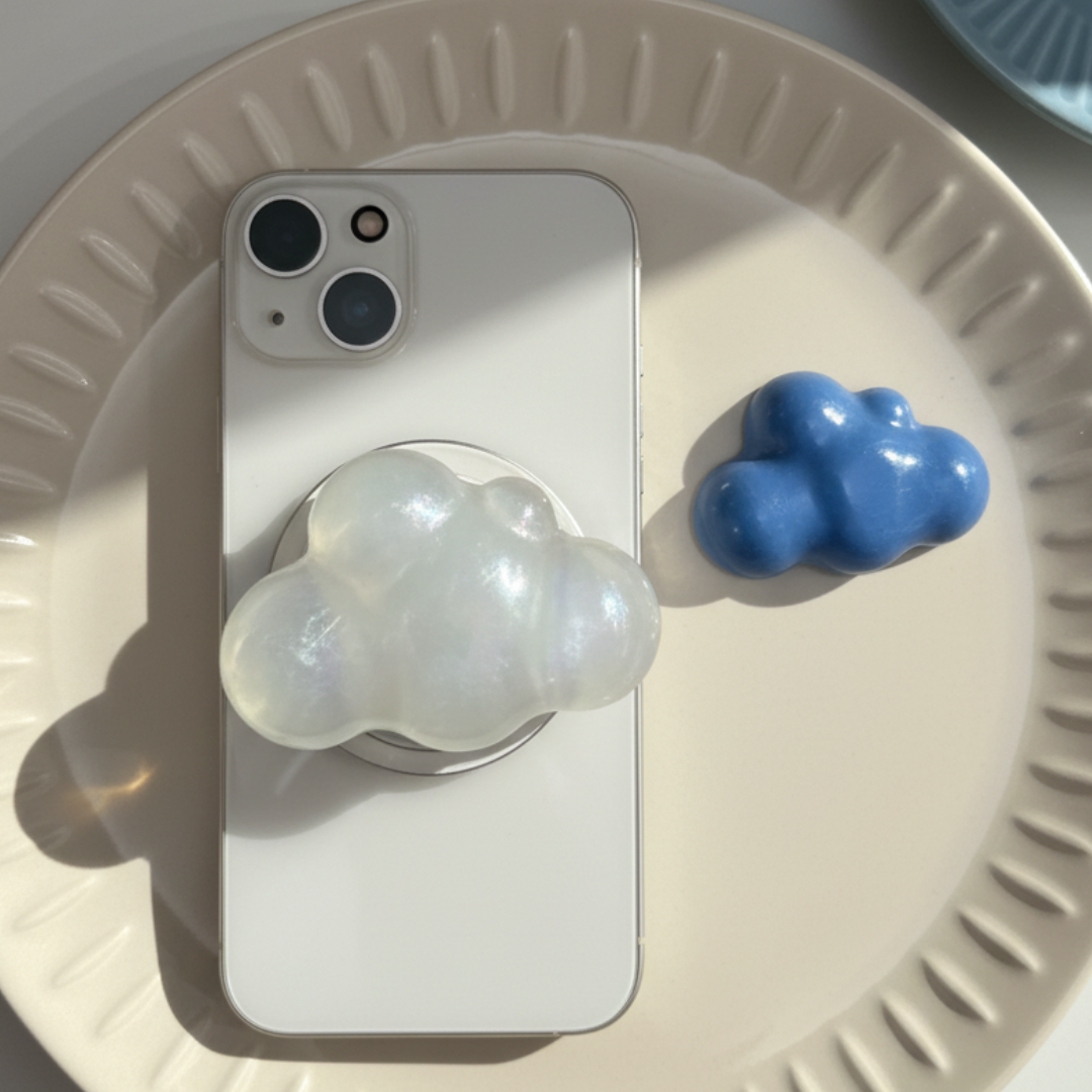 Cloud Phone Grip