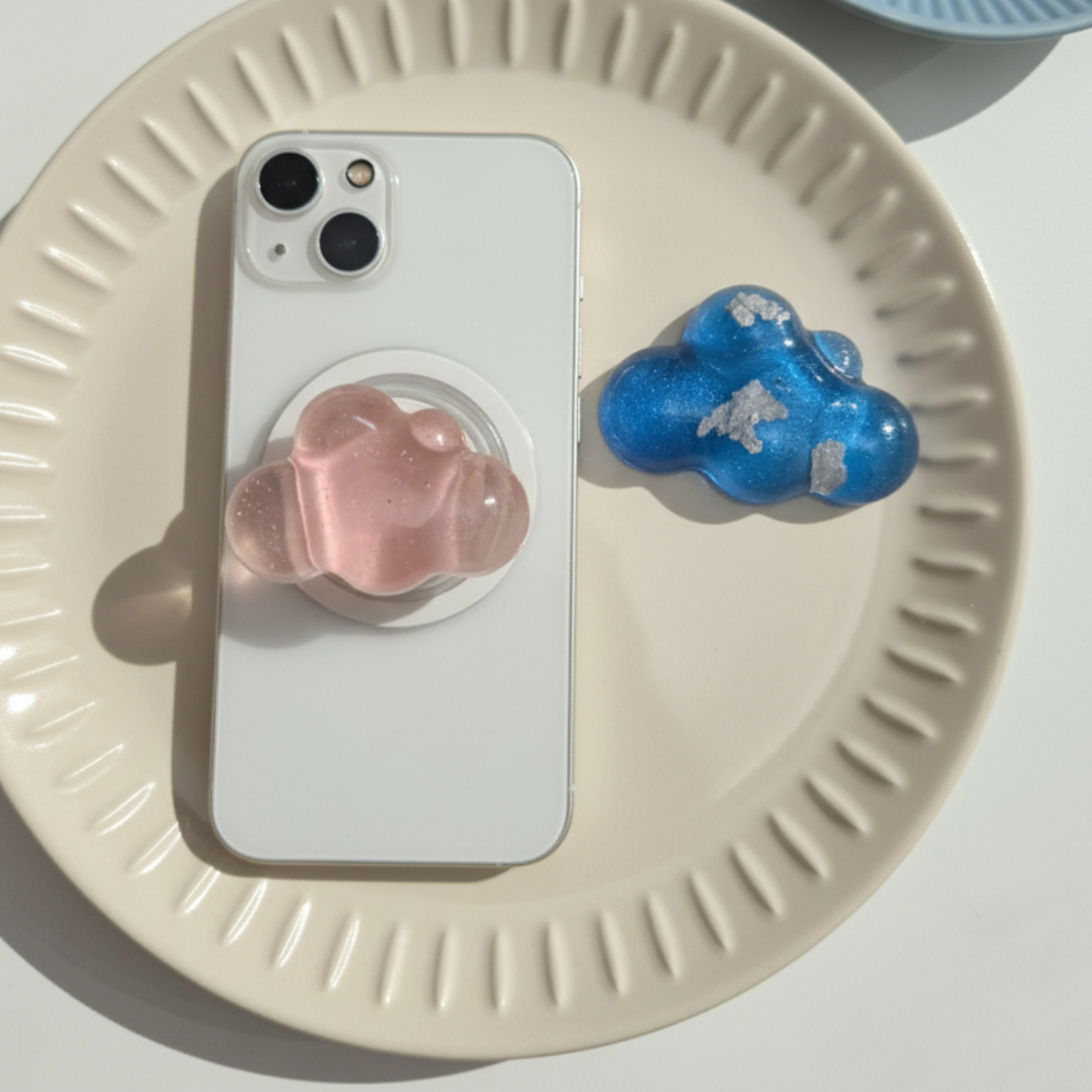 Cloud Phone Grip