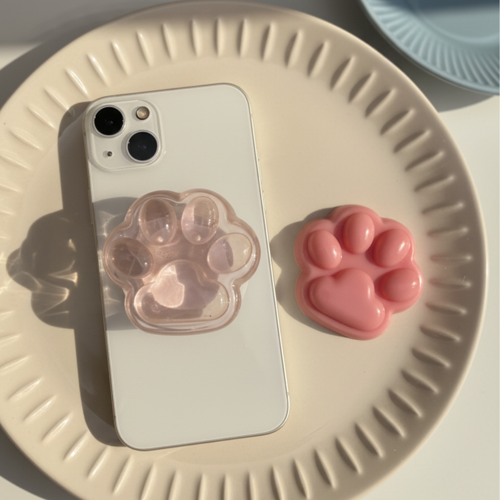 Cat Paw Phone Grip
