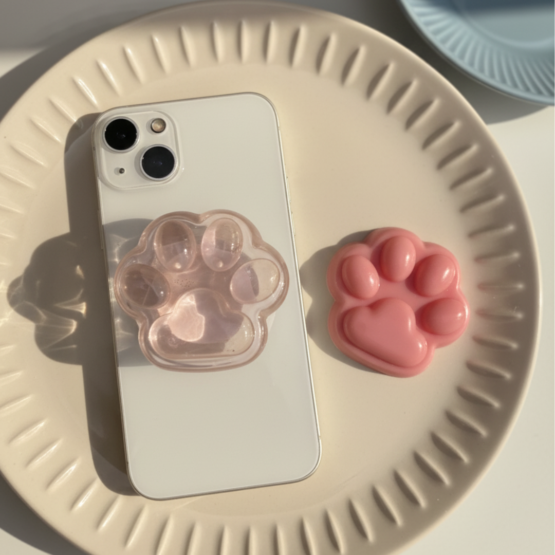 Cat Paw Phone Grip
