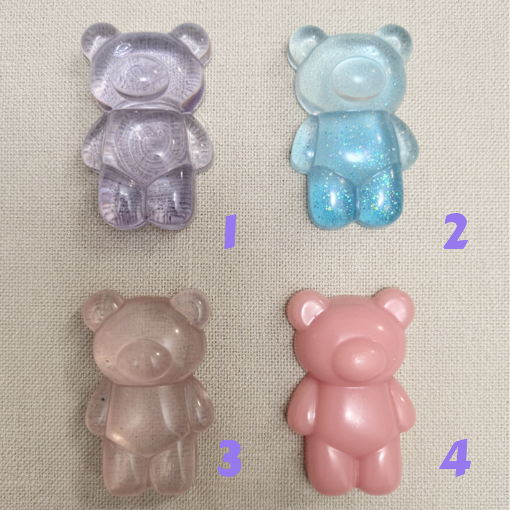 Bear Phone Grip