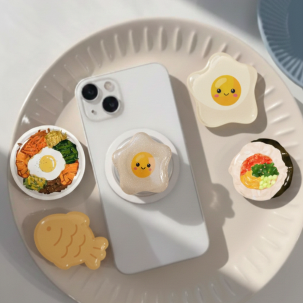 Street K-Foods Phone Grip