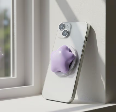 Star Phone Grip